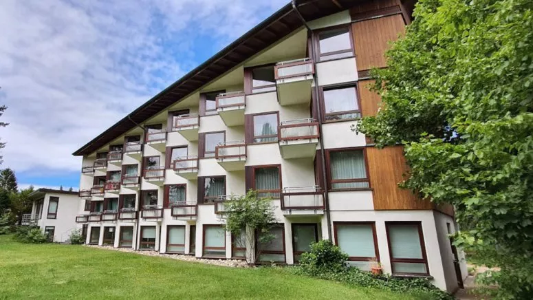 Hinz Real Estate Anlageimmobilien und Pflegeimmobilien - Seniorenresidenz Alpenpanorama in Höchenschwand