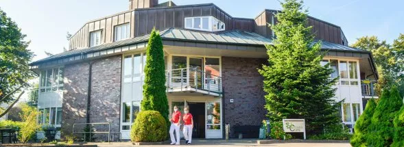 Haus Humano Care in Wedel