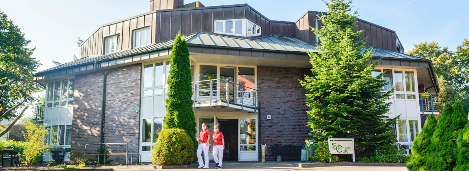 Haus Humano Care in Wedel