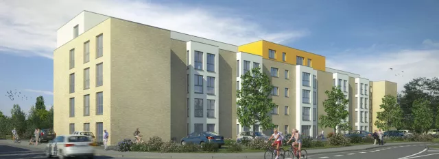 Seniorenzentrum in Melle