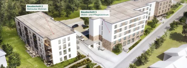 Hinz Real Estate Anlageimmobilien und Pflegeimmobilien - Betreutes Wohnen St. Elisabeth GmbH in Alfeld