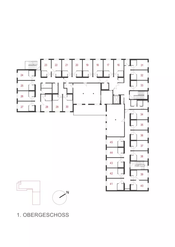 1 Obgerschoss 1