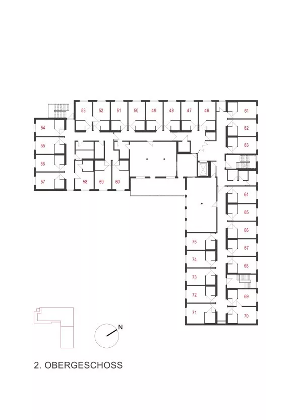 2 Obergeschoss 1
