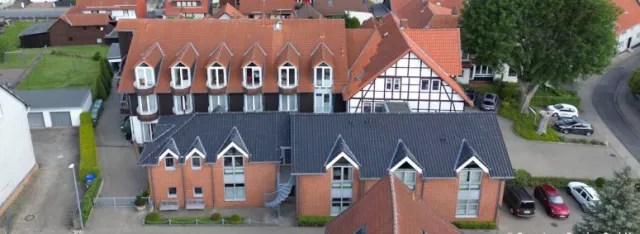 Hinz Real Estate Anlageimmobilien und Pflegeimmobilien - „Haus Linde“ in Langelsheim (Anbau)