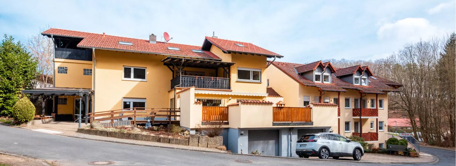 Pflegeimmobilie Mörlenbach