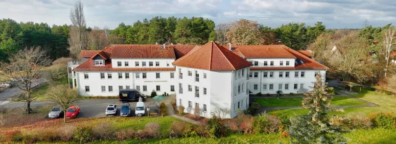 Hinz Real Estate Anlageimmobilien und Pflegeimmobilien - Residenz Sonnenhof in Boxberg/Oberlausitz
