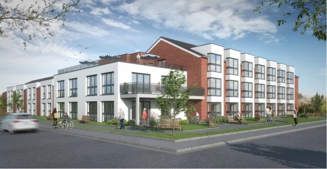 Seniorenzentrum La Vida Schüttorf