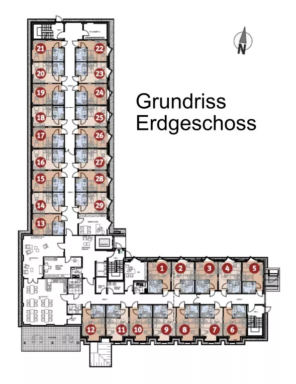 Seniorenzentrum La Vida Schüttorf