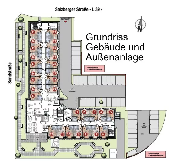 Seniorenzentrum La Vida Schüttorf