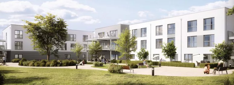 Hinz Real Estate Anlageimmobilien und Pflegeimmobilien - Betreutes Wohnen in Reinhardshagen