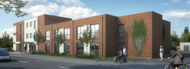 Seniorenzentrum am Mühlenberg in Sögel