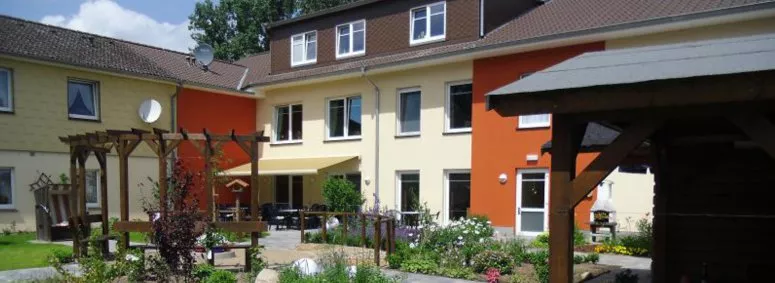 Hinz Real Estate Anlageimmobilien und Pflegeimmobilien - Pflegehaus Elbmarsch in Bleckede