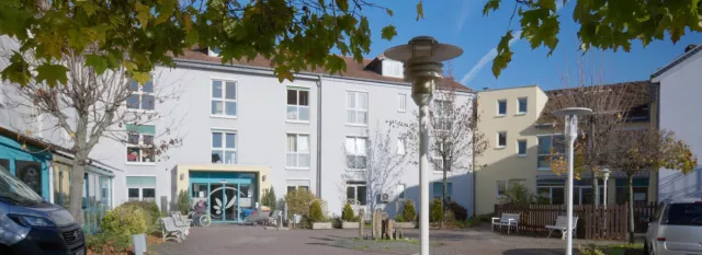 Haus Gretel-Egner in Rodgau (Letzte Einheit!)