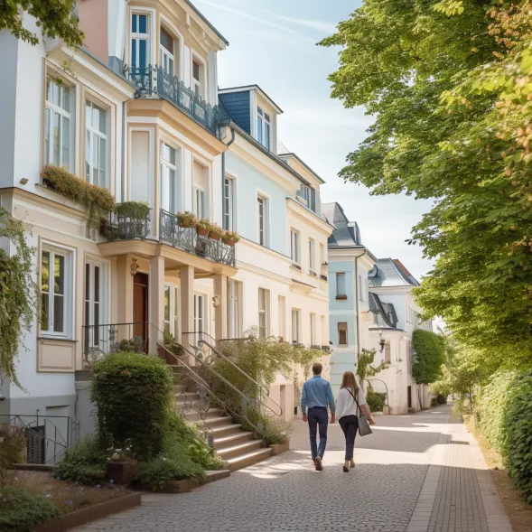 Stabilisierung auf dem Immobilienmarkt