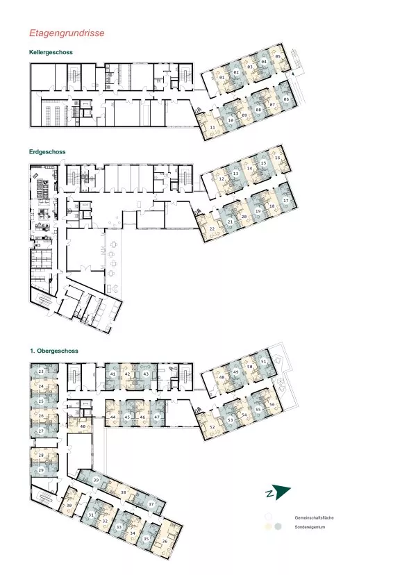 Pflegeimmobilie in Salzgitter-Lichtenberg