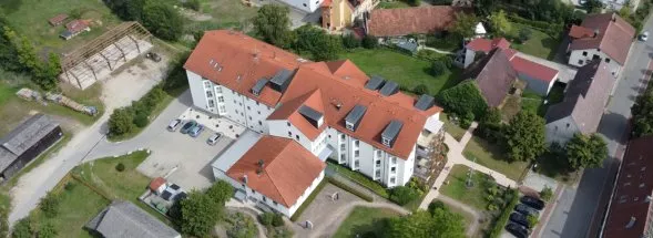 Etablierte Pflegeeinrichtung in Siegenburg