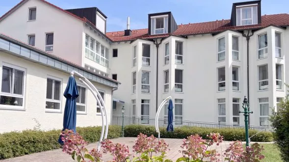 Etablierte Pflegeeinrichtung in Siegenburg