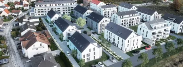 Ambiente Park Bad Gögging (Haupthaus)