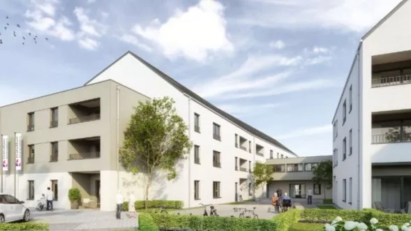 Ambiente Park Bad Gögging (Haupthaus)