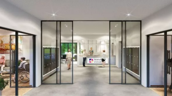 Ambiente Park Bad Gögging (Haupthaus)