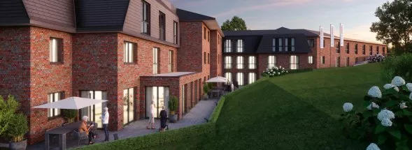 Pflegedomizil in Scharbeutz