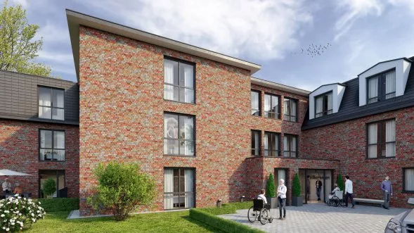 Pflegedomizil in Scharbeutz