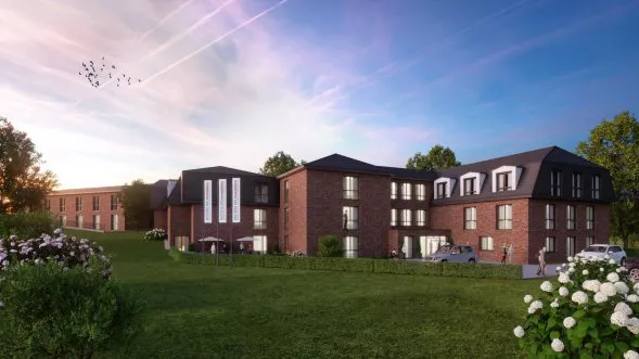 Pflegedomizil in Scharbeutz