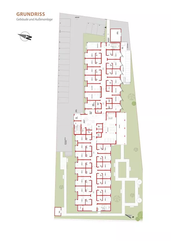 Seniorenzentrum am Gausebrink in Ochtrup