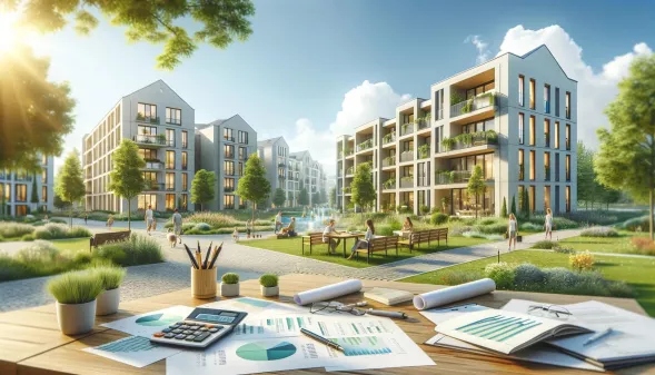 Neustart für den Wohnungsbau: Die degressive AfA ab März 2024