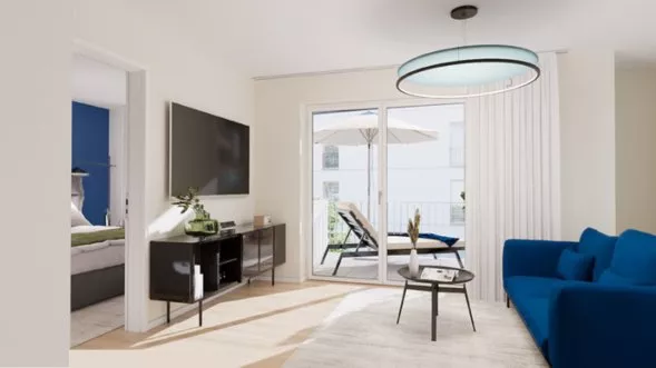 Ambiente Park Bad Gögging (Mehrfamilienhäuser)