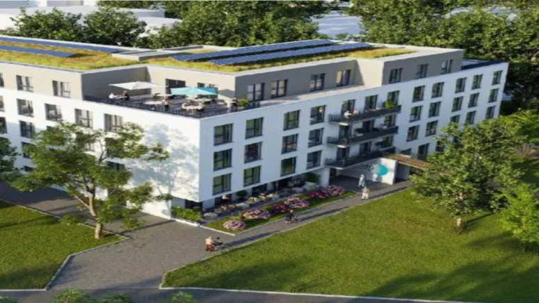 Hinz Real Estate Anlageimmobilien und Pflegeimmobilien - Seniorenzentrum Kassel