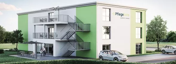 Ambulante Pflegeeinrichtung in Horn-Bad Meinberg