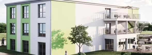 Ambulante Pflegeeinrichtung in Horn-Bad Meinberg