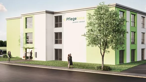 Ambulante Pflegeeinrichtung in Horn-Bad Meinberg