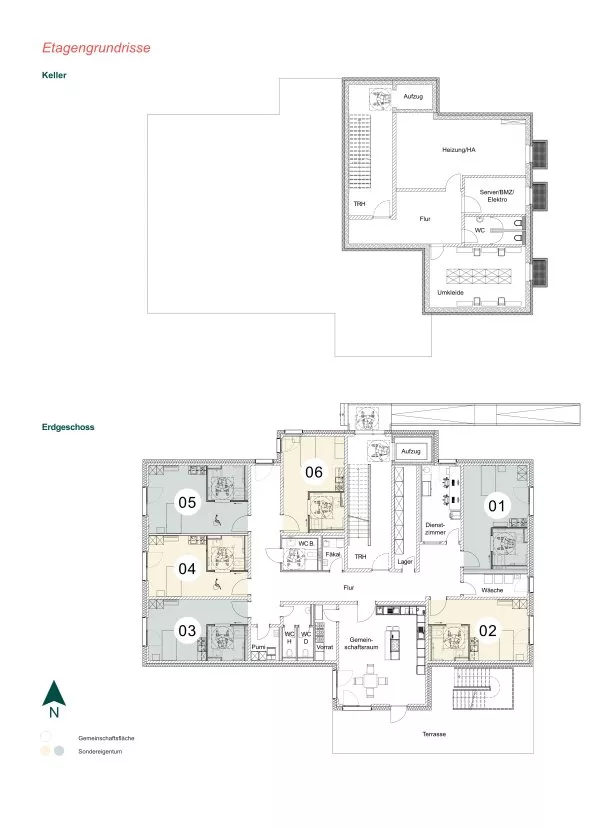 Ambulante Pflegeeinrichtung in Horn-Bad Meinberg