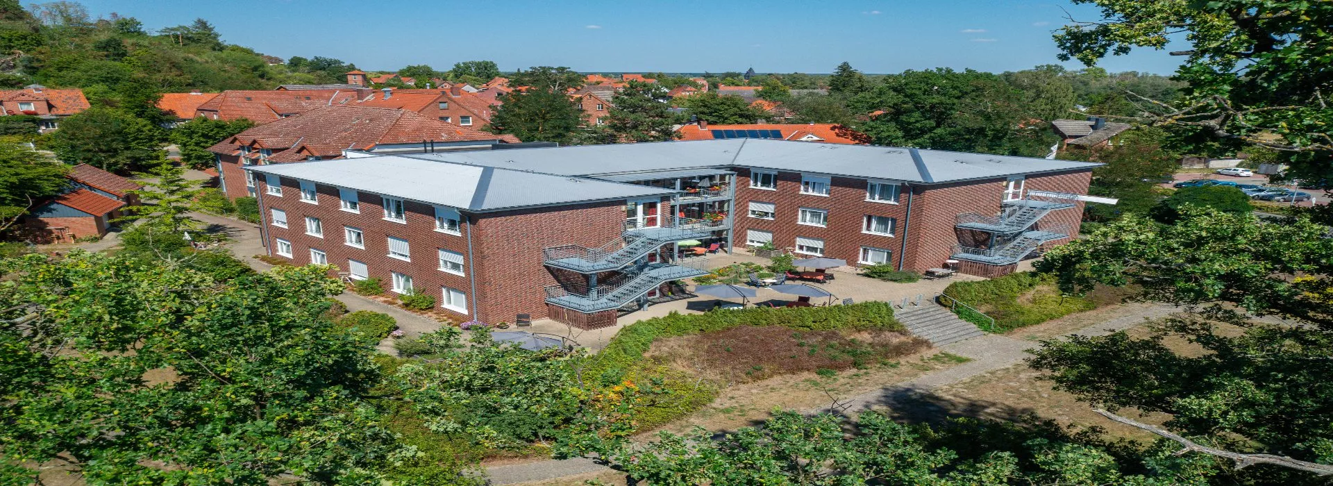 Senioreneinrichtung Friedrichheim in Hitzacker