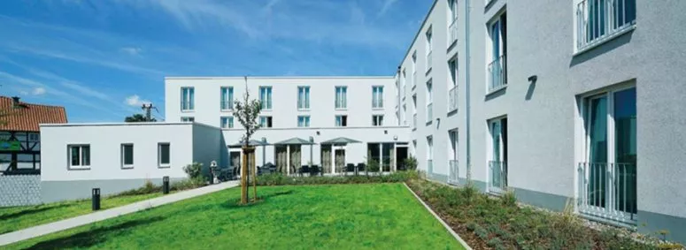 Hinz Real Estate Anlageimmobilien und Pflegeimmobilien - Seniorenzentrum Felsberg