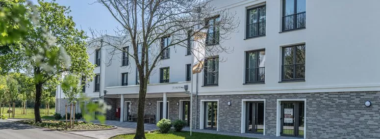 Hinz Real Estate Anlageimmobilien und Pflegeimmobilien - Lebens- und Gesundheitszentrum in Rethem (Pflege)