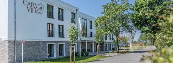 Lebens- und Gesundheitszentrum in Rethem (Pflege)