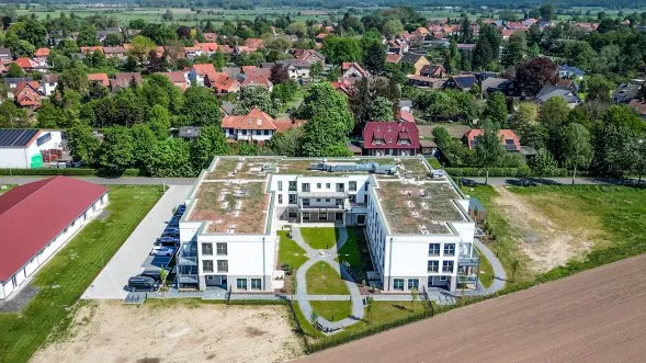 Lebens- und Gesundheitszentrum in Rethem (Pflege)