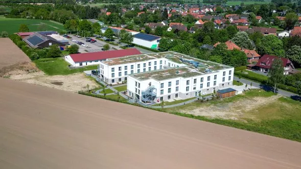 Lebens- und Gesundheitszentrum in Rethem (Pflege)