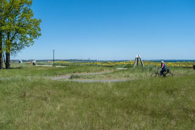 Besuch bei der künftigen Seniorenresidenz Gleschendorf in Scharbeutz