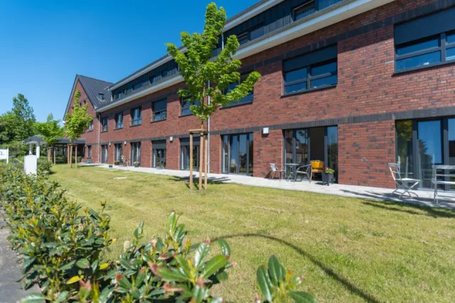 Besuch bei der künftigen Seniorenresidenz Gleschendorf in Scharbeutz