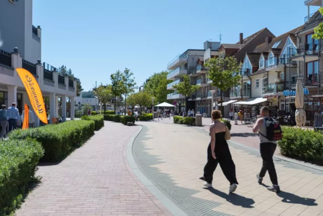 Besuch bei der künftigen Seniorenresidenz Gleschendorf in Scharbeutz