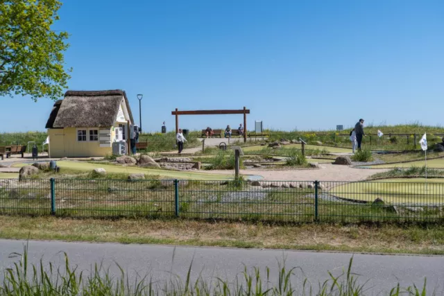 Besuch bei der künftigen Seniorenresidenz Gleschendorf in Scharbeutz