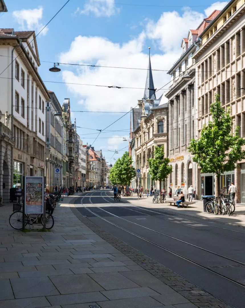 Erfurt erleben: Investieren in ein Denkmalprojekt mit Potenzial