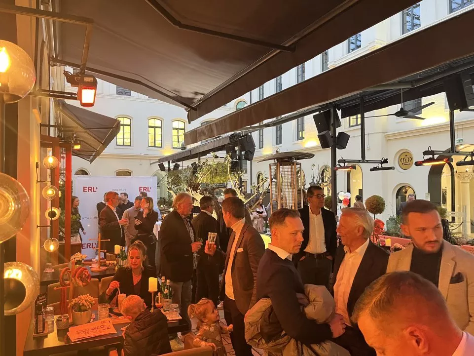 Ein weiterer Meilenstein: Büroeröffnung der ERL Immobiliengruppe in Hannover