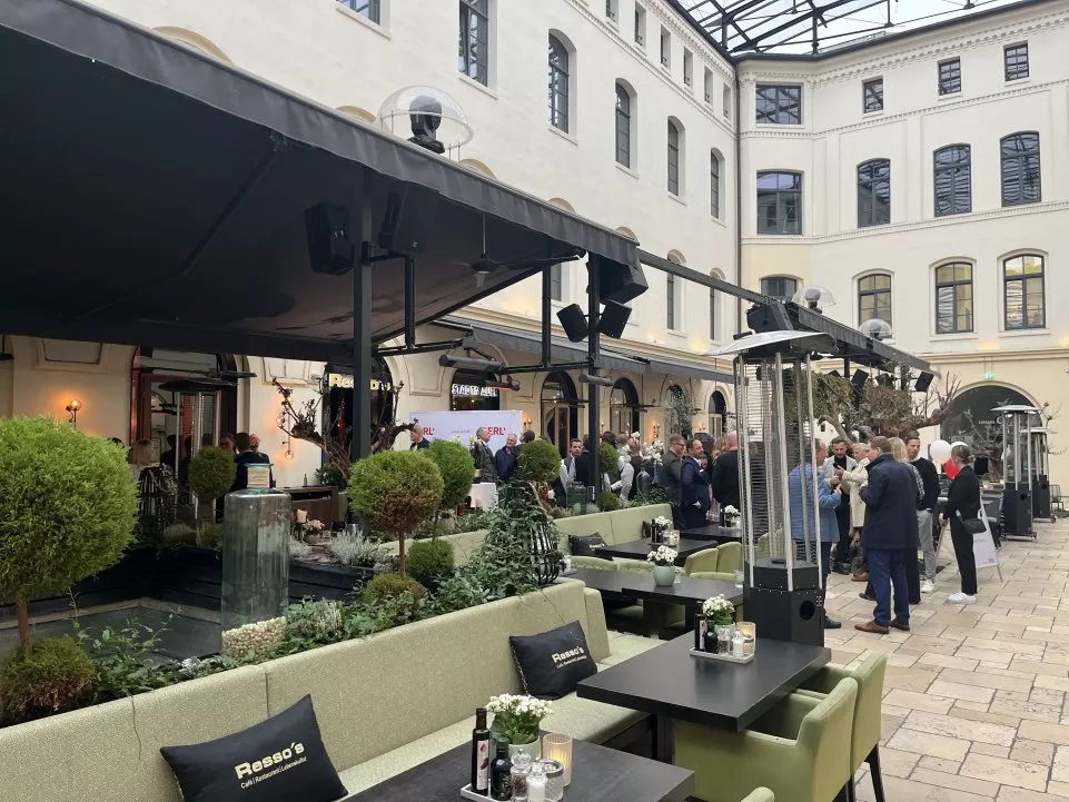 Ein weiterer Meilenstein: Büroeröffnung der ERL Immobiliengruppe in Hannover