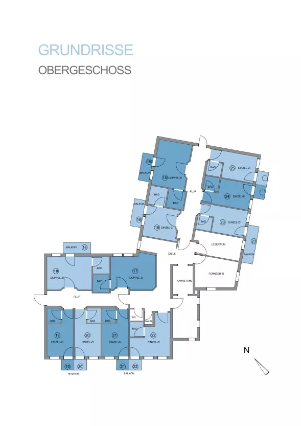 Obergeschoss