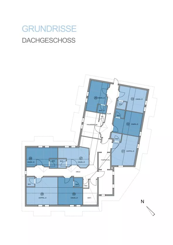 Dachgeschoss
